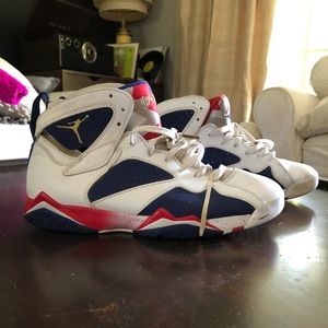 Air Jordans 7 Retro Tinker Alternate USA